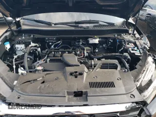 2024 Honda CR-V EX-L with VIN 2HKRS4H78RH470383, listed as a Copart auction lot 69673284 with Not Provided miles and Salvage Title. Bid and sale history available at carsss.com. Image 12.