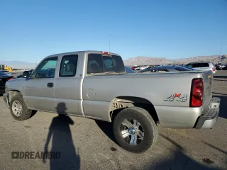 2005 Chevrolet Silverado 1500 Work Truck z VIN 2GCEK19V751291225, wystawiony jako Copart lot #73033344 z przebiegiem 134 240 mil mil oraz Szkoda całkowita • Salvage title. Historia ofert i sprzedaży dostępna na DreamBid. Obrazek 2.