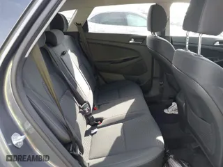 2019 Hyundai Tucson SE with VIN KM8J23A42KU079664, listed as a IAAI auction lot 41905729 with 14,624 mi miles. Bid and sale history available at carsss.com. Image 8.