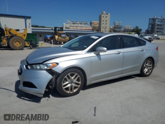 2015 Ford Fusion SE with VIN 1FA6P0H74F5107786, listed as a Copart auction lot 68279754 with 132,970 mi miles and Salvage Title. Bid and sale history available at DreamBid. Image 1.