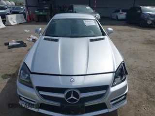 2013 Mercedes-Benz SLK 250 z VIN WDDPK4HA3DF054317, wystawiony jako IAAI lot #41846772 z przebiegiem 90 811 mil mil oraz . Historia ofert i sprzedaży dostępna na DreamBid. Obrazek 12.