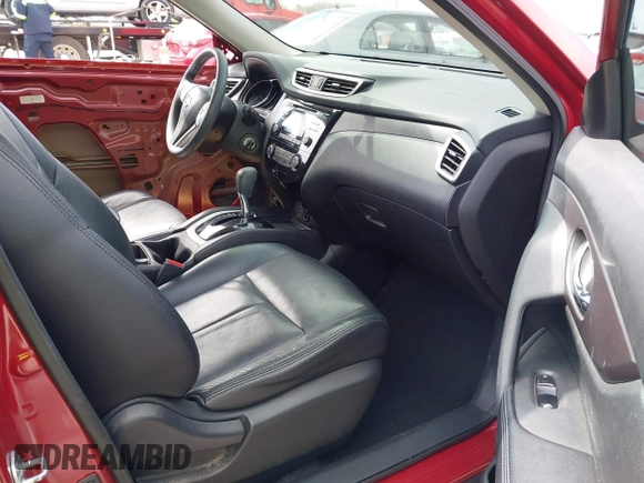 2016 Nissan Rogue SL with VIN 5N1AT2MV0GC764979, listed as a IAAI auction lot 41912896 with 86,988 mi miles and . Bid and sale history available at DreamBid. Image 5.