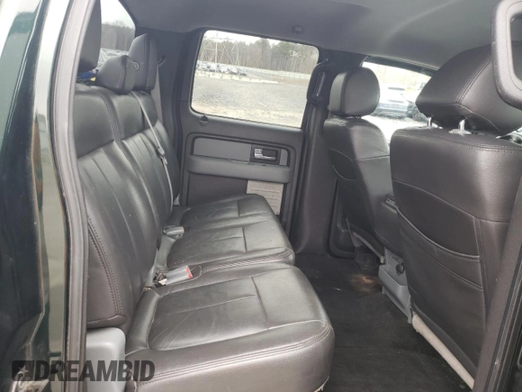 2013 Ford F-150 XL with VIN 1FTFW1EF5DKD99171, listed as a Copart auction lot 45166105 with 170,682 mi miles and Salvage Title. Bid and sale history available at carsss.com. Image 10.