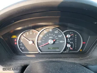 2008 Mitsubishi Galant ES with VIN 4A3AB56F68E010888, listed as a Copart auction lot 87798705 with 123,479 mi miles and Salvage Title. Bid and sale history available at carsss.com. Image 9.