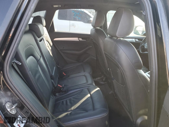 2014 Audi SQ5 with VIN WA1CGCFP6EA083380, listed as a Copart auction lot 75651014 with 308,706 mi miles and Clean Title. Bid and sale history available at DreamBid. Image 11.