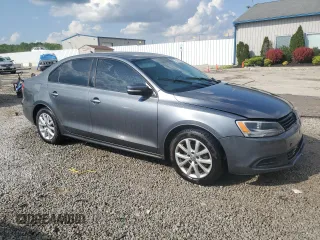 2012 Volkswagen Jetta SE with VIN 3VWDP7AJ2CM340651, listed as a Copart auction lot 55100135 with 164,713 mi miles and Non repairable. Bid and sale history available at DreamBid. Image 4.