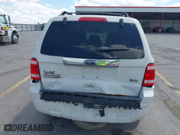 2011 Ford Escape Limited z VIN 1FMCU0EG4BKA38230, wystawiony jako IAAI lot #42274723 z przebiegiem 181 000 mil mil oraz . Historia ofert i sprzedaży dostępna na DreamBid. Obrazek 16.