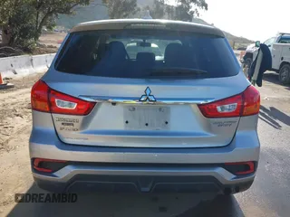 2019 Mitsubishi Outlander Sport ES 2.0 with VIN JA4AP3AU3KU023295, listed as a IAAI auction lot 41572071 with 90,635 mi miles. Bid and sale history available at carsss.com. Image 16.