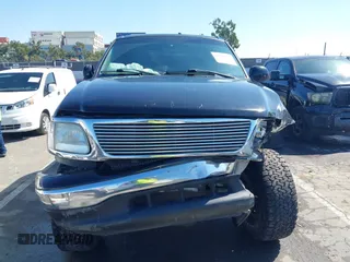 2003 Ford F-150 XLT with VIN 1FTRW07L33KA64046, listed as a IAAI auction lot 41754147 with Not Provided miles. Bid and sale history available at carsss.com. Image 11.