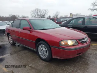 2005 Chevrolet Impala z VIN 2G1WF52E759201849, wystawiony jako IAAI lot #41701535 z przebiegiem 200 949 mil mil oraz . Historia ofert i sprzedaży dostępna na DreamBid. Obrazek 1.