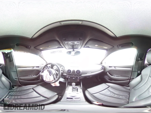 2015 Audi S3 Premium Plus z VIN WAUBFGFF7F1117828, wystawiony jako Copart lot #56778335 z przebiegiem Nie podano mil oraz Szkoda całkowita • Salvage title. Historia ofert i sprzedaży dostępna na DreamBid. Obrazek 14.