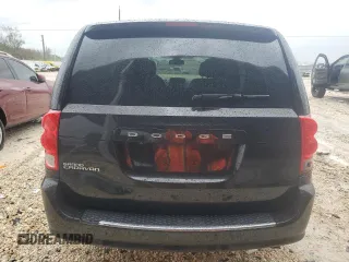 2020 Dodge Grand Caravan SE with VIN 2C4RDGBG3LR188618, listed as a Copart auction lot 57233524 with 159,248 mi miles and Salvage Title. Bid and sale history available at DreamBid. Image 6.
