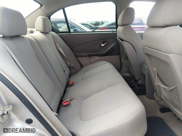 2007 Chevrolet Malibu LS w/2FL with VIN 1G1ZS58N27F238138, listed as a IAAI auction lot 36700571 with 206,984 mi miles. Bid and sale history available at carsss.com. Image 8.