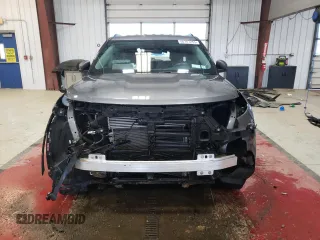 2022 Ford Explorer XLT z VIN 1FMSK8DH7NGB88592, wystawiony jako Copart lot #50787265 z przebiegiem 51 701 mil mil oraz Szkoda całkowita • Salvage title. Historia ofert i sprzedaży dostępna na DreamBid. Obrazek 5.