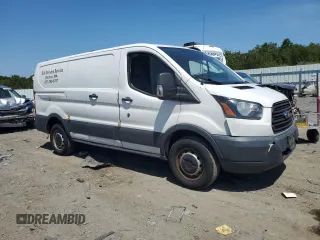 2015 Ford Transit Cargo z VIN 1FTNR1ZM1FKB05215, wystawiony jako Copart lot #62349495 z przebiegiem 154 057 mil mil oraz Czysty tytuł • Clean title. Historia ofert i sprzedaży dostępna na DreamBid. Obrazek 4.