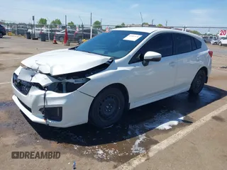 2019 Subaru Impreza Special Sports with VIN 4S3GTAJ69K1750606, listed as a IAAI auction lot 42087978 with 78,800 mi miles and . Bid and sale history available at DreamBid. Image 18.