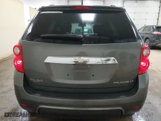2012 Chevrolet Equinox LT w/2LT with VIN 2GNALPEK5C6380146, listed as a Copart auction lot 48308525 with 103,637 mi miles and Clean Title. Bid and sale history available at carsss.com. Image 6.