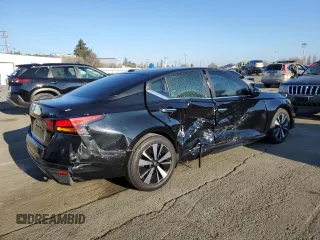 2021 Nissan Altima 2.5 SV with VIN 1N4BL4DV6MN351698, listed as a Copart auction lot 88286125 with 62,917 mi miles and Salvage Title. Bid and sale history available at carsss.com. Image 3.