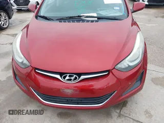 2016 Hyundai Elantra SE with VIN 5NPDH4AE7GH794343, listed as a IAAI auction lot 42119100 with 141,061 mi miles and . Bid and sale history available at DreamBid. Image 12.