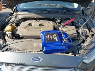 2016 Ford Fusion Titanium with VIN 3FA6P0K90GR188049, listed as a IAAI auction lot 42575477 with 239,414 mi miles and . Bid and sale history available at DreamBid. Image 10.