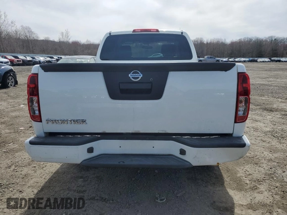 2019 Nissan Frontier S z VIN 1N6BD0CT2KN793498, wystawiony jako Copart lot #51855345 z przebiegiem 118 600 mil mil oraz Czysty tytuł • Clean title. Historia ofert i sprzedaży dostępna na DreamBid. Obrazek 6.