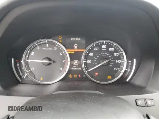 2016 Acura MDX Advance z VIN 5FRYD4H95GB057872, wystawiony jako Copart lot #56904245 z przebiegiem 107 160 mil mil oraz Szkoda całkowita • Salvage title. Historia ofert i sprzedaży dostępna na DreamBid. Obrazek 9.