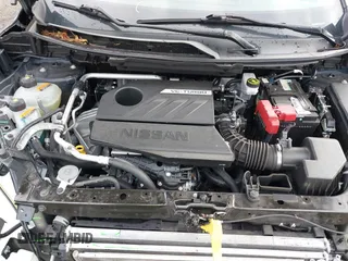 2023 Nissan Rogue SV with VIN 5N1BT3BB5PC818358, listed as a IAAI auction lot 41728295 with 35,861 mi miles. Bid and sale history available at carsss.com. Image 10.