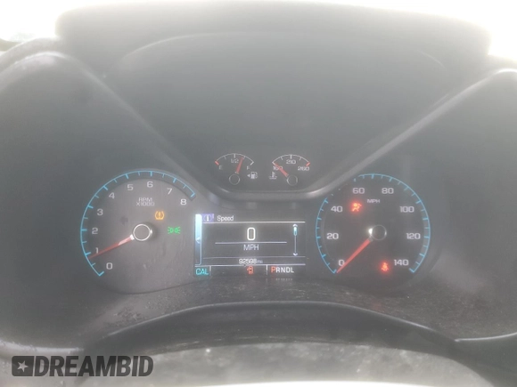 2017 Chevrolet Colorado 2WD LT z VIN 1GCGSCEN0H1227841, wystawiony jako Copart lot #85644464 z przebiegiem 92 598 mil mil oraz Szkoda całkowita • Salvage title. Historia ofert i sprzedaży dostępna na DreamBid. Obrazek 9.