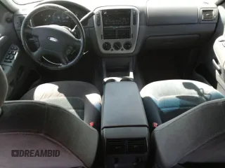 2003 Ford Explorer XLT with VIN 1FMZU73W53ZB22854, listed as a Copart auction lot 53701165 with 289,456 mi miles and Salvage title. Bid and sale history available at DreamBid. Image 8.