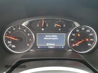 2024 Chevrolet Blazer LT z VIN 3GNKBJR4XRS198047, wystawiony jako Copart lot #78895594 z przebiegiem 11 041 mil mil oraz Szkoda całkowita • Salvage title. Historia ofert i sprzedaży dostępna na DreamBid. Obrazek 9.