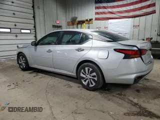 2020 Nissan Altima S with VIN 1N4BL4BV6LC202298, listed as a Copart auction lot 52177005 with 73,320 mi miles and Clean Title. Bid and sale history available at carsss.com. Image 2.