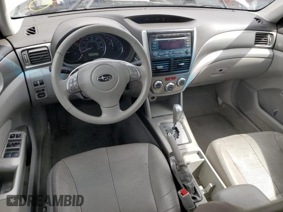 2010 Subaru Forester X Limited with VIN JF2SH6DC1AH801548, listed as a Copart auction lot 53394945 with 135,877 mi miles and Clean Title. Bid and sale history available at DreamBid. Image 8.