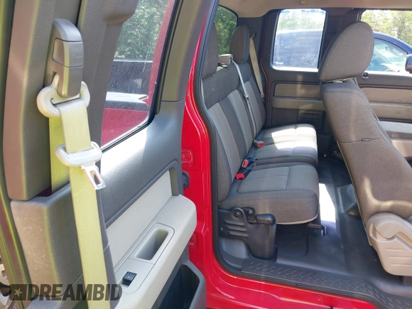 2010 Ford F-150 XL z VIN 1FTEX1EW9AFD22056, wystawiony jako IAAI lot #42209060 z przebiegiem 142 258 mil mil oraz . Historia ofert i sprzedaży dostępna na DreamBid. Obrazek 8.