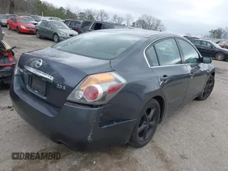 2012 Nissan Altima 2.5 S with VIN 1N4AL2AP4CN561298, listed as a IAAI auction lot 41717188 with 200,929 mi miles. Bid and sale history available at carsss.com. Image 4.