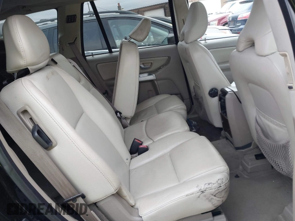 2005 Volvo XC90 with VIN YV1CZ911651158000, listed as a IAAI auction lot 41533126 with 158,926 mi miles and . Bid and sale history available at DreamBid. Image 8.