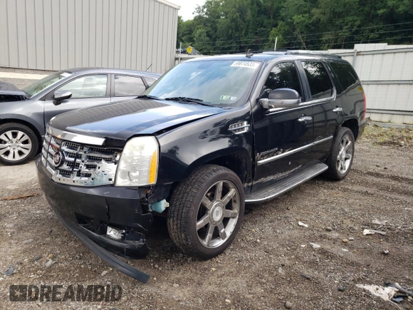 2009 Cadillac Escalade z VIN 1GYFK232X9R222805, wystawiony jako Copart lot #74202924 z przebiegiem 253 955 mil mil oraz Szkoda całkowita • Salvage title. Historia ofert i sprzedaży dostępna na DreamBid. Obrazek 1.