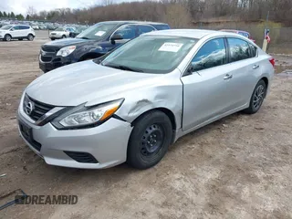 2016 Nissan Altima SR with VIN 1N4AL3AP4GC120813, listed as a IAAI auction lot 41974716 with 119,527 mi miles and . Bid and sale history available at DreamBid. Image 2.