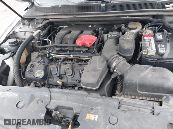 2013 Ford Taurus SEL with VIN 1FAHP2H81DG167605, listed as a IAAI auction lot 41084850 with 85,441 mi miles and . Bid and sale history available at DreamBid. Image 10.