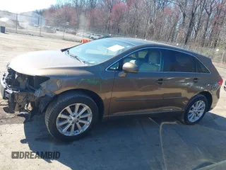 2009 Toyota Venza with VIN 4T3ZE11AX9U002174, listed as a IAAI auction lot 41901031 with 230,619 mi miles. Bid and sale history available at carsss.com. Image 14.