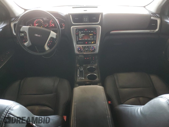 2014 GMC Acadia SLT z VIN 1GKKVRKD1EJ261920, wystawiony jako Copart lot #56606125 z przebiegiem 135 905 mil mil oraz Szkody całkowita. Historia ofert i sprzedaży dostępna na DreamBid. Obrazek 8.