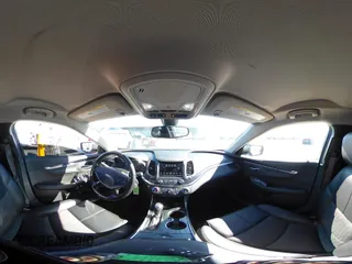 2017 Chevrolet Impala LT with VIN 1G1105SA3HU161608, listed as a IAAI auction lot 41852961 with 102,992 mi miles and . Bid and sale history available at DreamBid. Image 18.