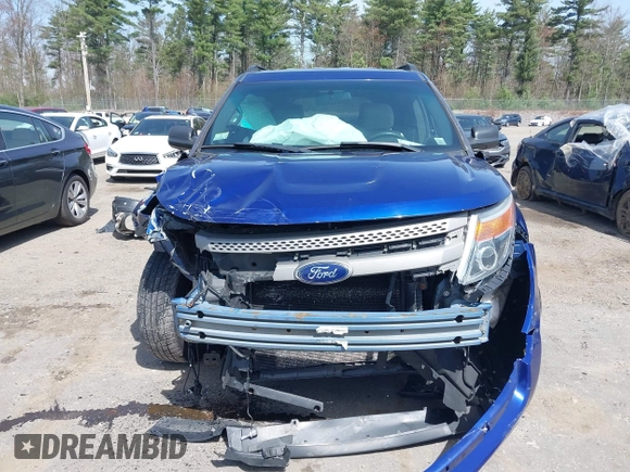 2015 Ford Explorer с VIN 1FM5K8B85FGA78593, выставлен на аукционе IAAI как лот 42149331 с пробегом 234 308 миль миль и . История ставок и продаж доступна на DreamBid. Изображение 12.