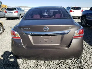 2015 Nissan Altima 2.5 S with VIN 1N4AL3AP3FC107307, listed as a Copart auction lot 51173155 with 96,573 mi miles and Salvage Title. Bid and sale history available at carsss.com. Image 6.