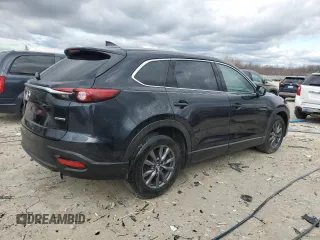 2021 Mazda CX-9 Touring z VIN JM3TCBCY4M0506333, wystawiony jako Copart lot #51462035 z przebiegiem 63 902 mil mil oraz Szkoda całkowita • Salvage title. Historia ofert i sprzedaży dostępna na DreamBid. Obrazek 3.