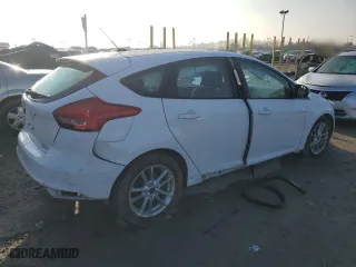 2015 Ford Focus SE with VIN 1FADP3K24FL216721, listed as a Copart auction lot 47884435 with 148,892 mi miles and Salvage Title. Bid and sale history available at carsss.com. Image 3.