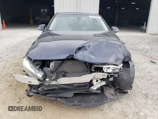 2015 BMW 3 Series 320i with VIN WBA3B1C53FP831770, listed as a Copart auction lot 59603155 with 33,541 mi miles and Non repairable. Bid and sale history available at DreamBid. Image 5.