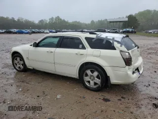 2005 Dodge Magnum R/T with VIN 2D4GZ582X5H579625, listed as a Copart auction lot 52695365 with 257,525 mi miles and Salvage Title. Bid and sale history available at DreamBid. Image 2.