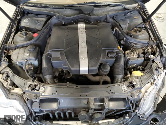 2003 Mercedes-Benz C 240 z VIN WDBRF81J23F365985, wystawiony jako Copart lot #85212194 z przebiegiem 139 328 mil mil oraz Szkoda całkowita • Salvage title. Historia ofert i sprzedaży dostępna na DreamBid. Obrazek 11.