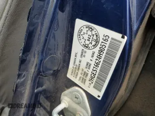 2004 Honda Civic LX z VIN 2HGES16624H905165, wystawiony jako Copart lot #55463775 z przebiegiem Nie podano mil oraz Czysty tytuł • Clean title. Historia ofert i sprzedaży dostępna na DreamBid. Obrazek 12.