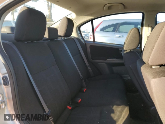 2012 Suzuki SX4 LE with VIN JS2YC5A33C6301529, listed as a Copart auction lot 79363394 with 72,348 mi miles and Clean Title. Bid and sale history available at carsss.com. Image 10.